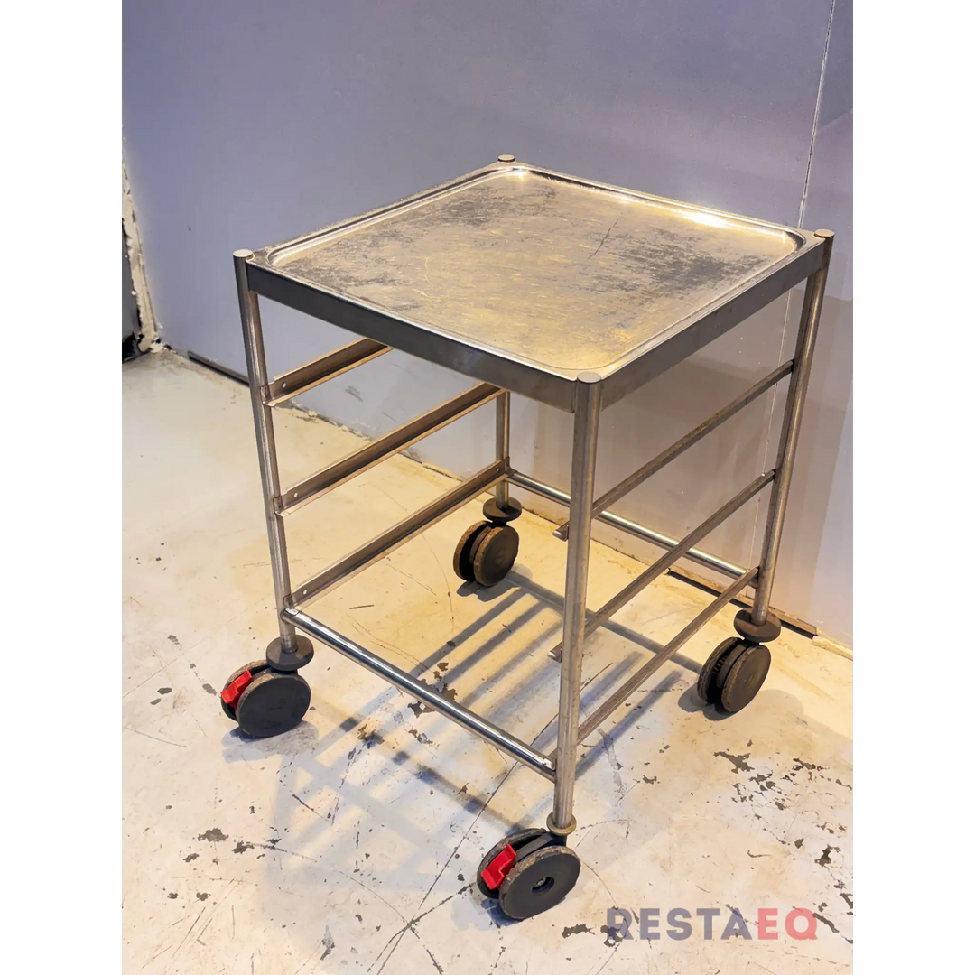 Astiakorivaunu matala - RestaEQ