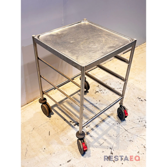 Astiakorivaunu matala - RestaEQ