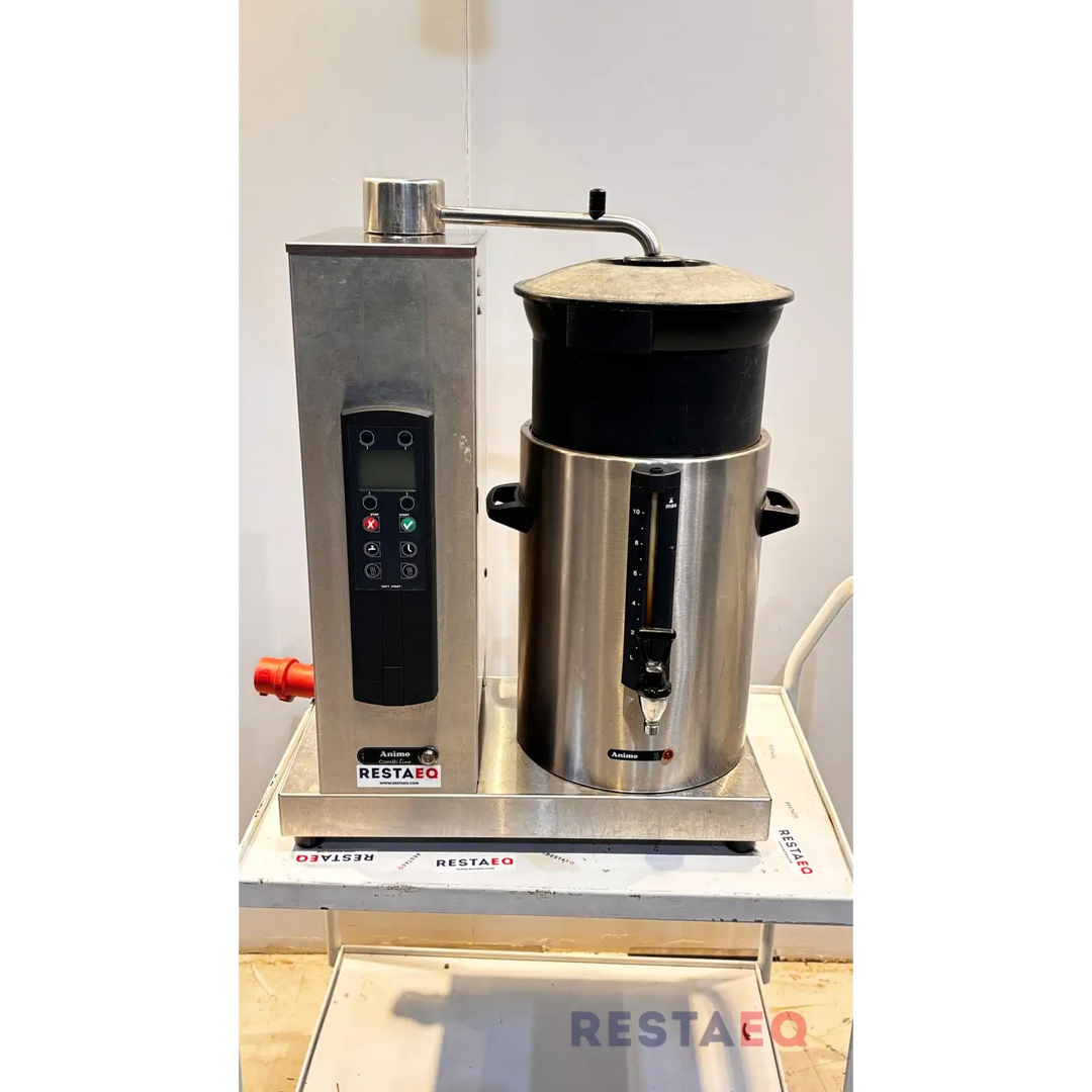 Automaattikahvinkeitin Animo CombiBi-Line CN10e 10L - Animo