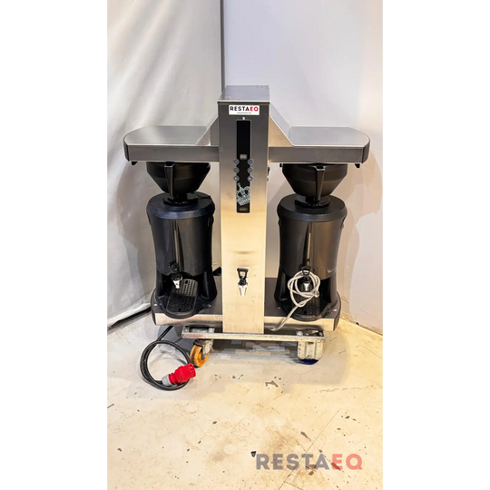 Automaattikahvinkeitin Coffee Queen Tower 2x5L - CoffeeQueen