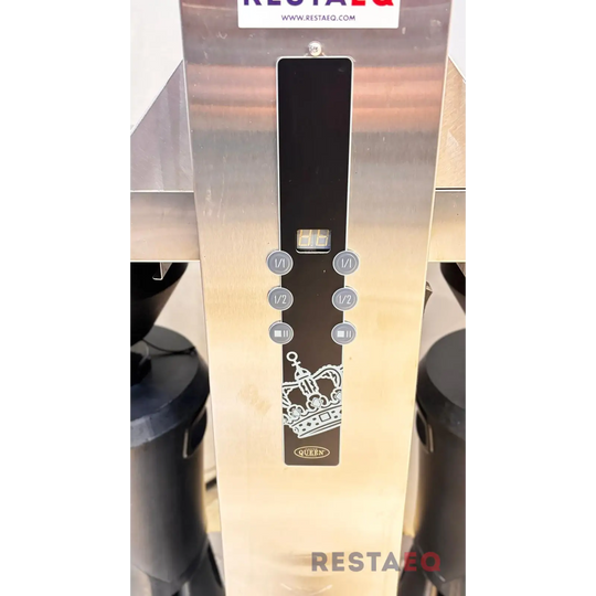 Automaattikahvinkeitin Coffee Queen Tower 2x5L - CoffeeQueen