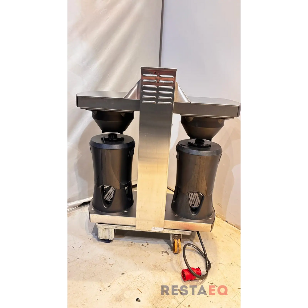 Automaattikahvinkeitin Coffee Queen Tower 2x5L - CoffeeQueen