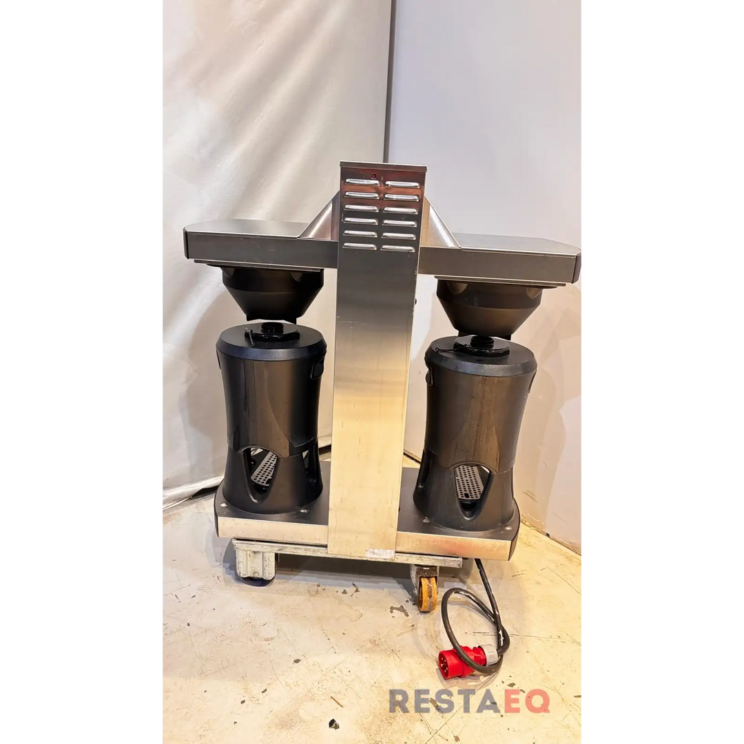 Automaattikahvinkeitin Coffee Queen Tower 2x5L - CoffeeQueen