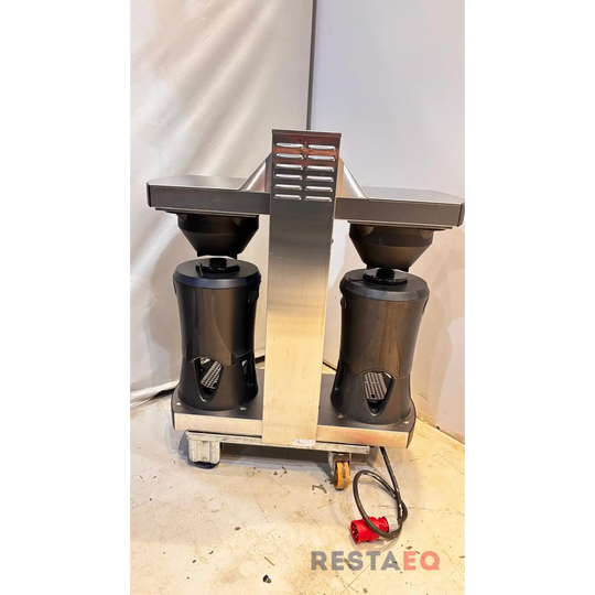 Automaattikahvinkeitin Coffee Queen Tower 2x5L - CoffeeQueen