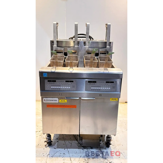 Automaattirasvakeitin Frymaster 2FQE30U1LQ3ZB14 - Frymaster
