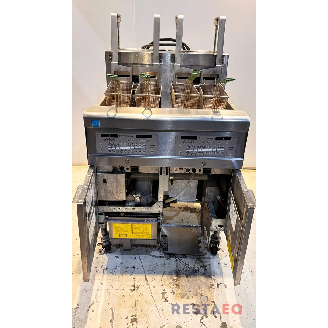 Automaattirasvakeitin Frymaster 2FQE30U1LQ3ZB14 - Frymaster