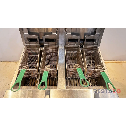 Automaattirasvakeitin Frymaster 2FQE30U1LQ3ZB14 - Frymaster