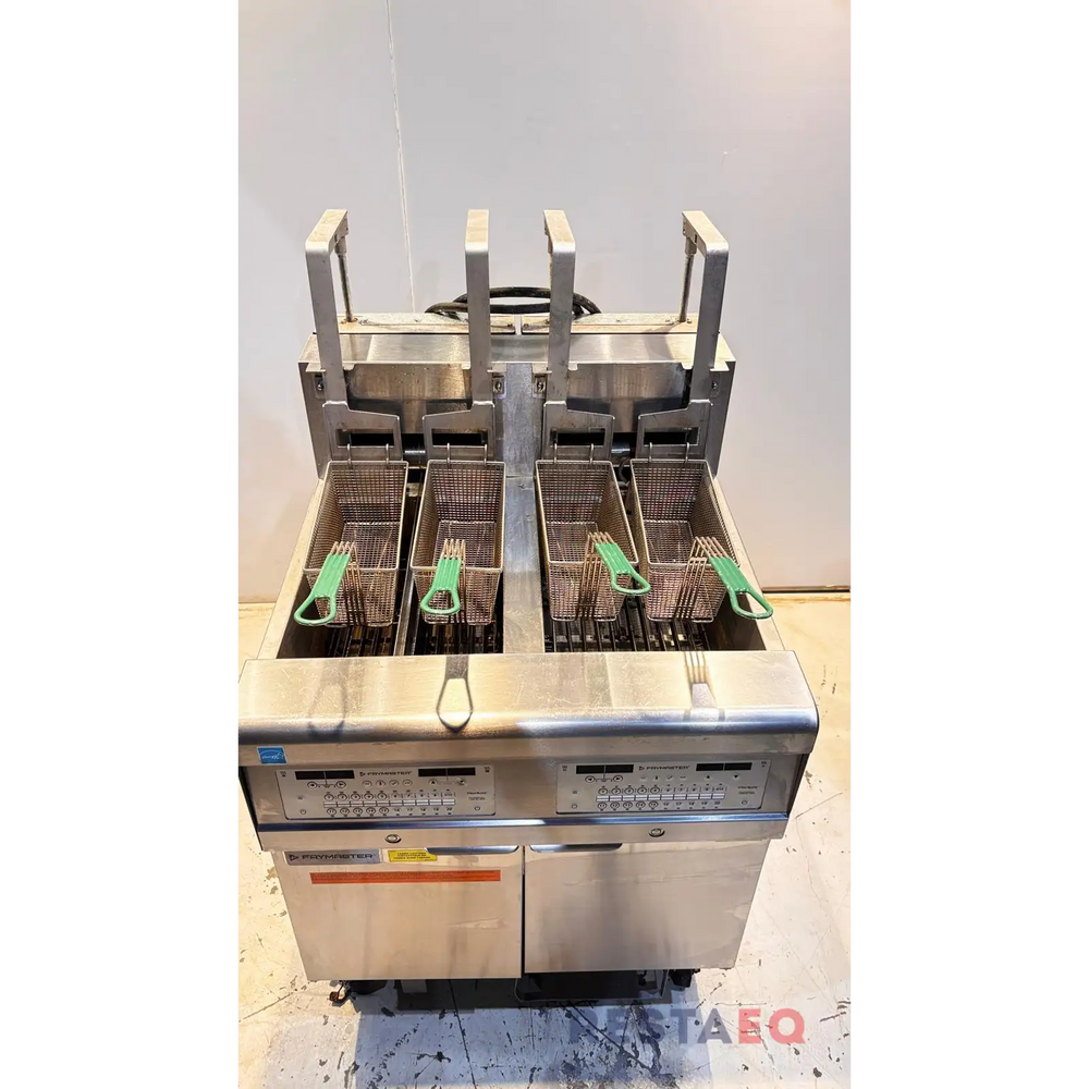 Automaattirasvakeitin Frymaster 2FQE30U1LQ3ZB14 - Frymaster