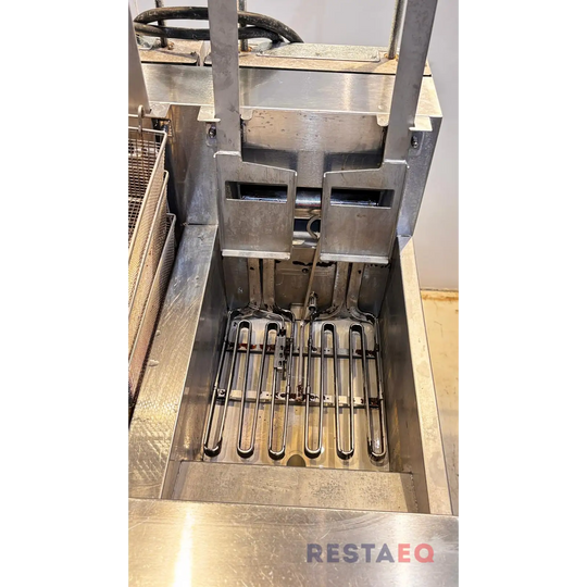 Automaattirasvakeitin Frymaster 2FQE30U1LQ3ZB14 - Frymaster