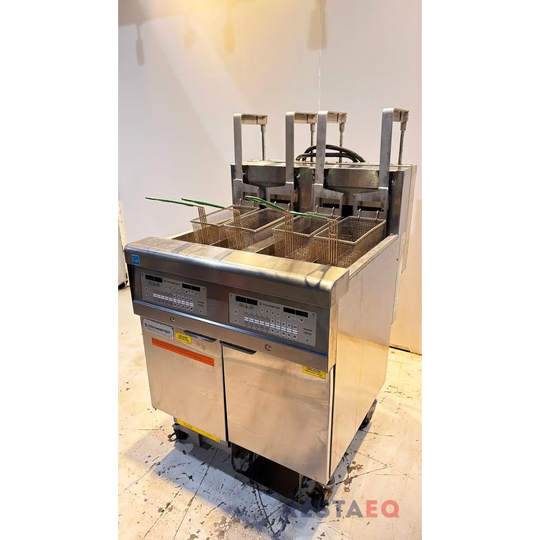 Automaattirasvakeitin Frymaster 2FQE30U1LQ3ZB14 - Frymaster