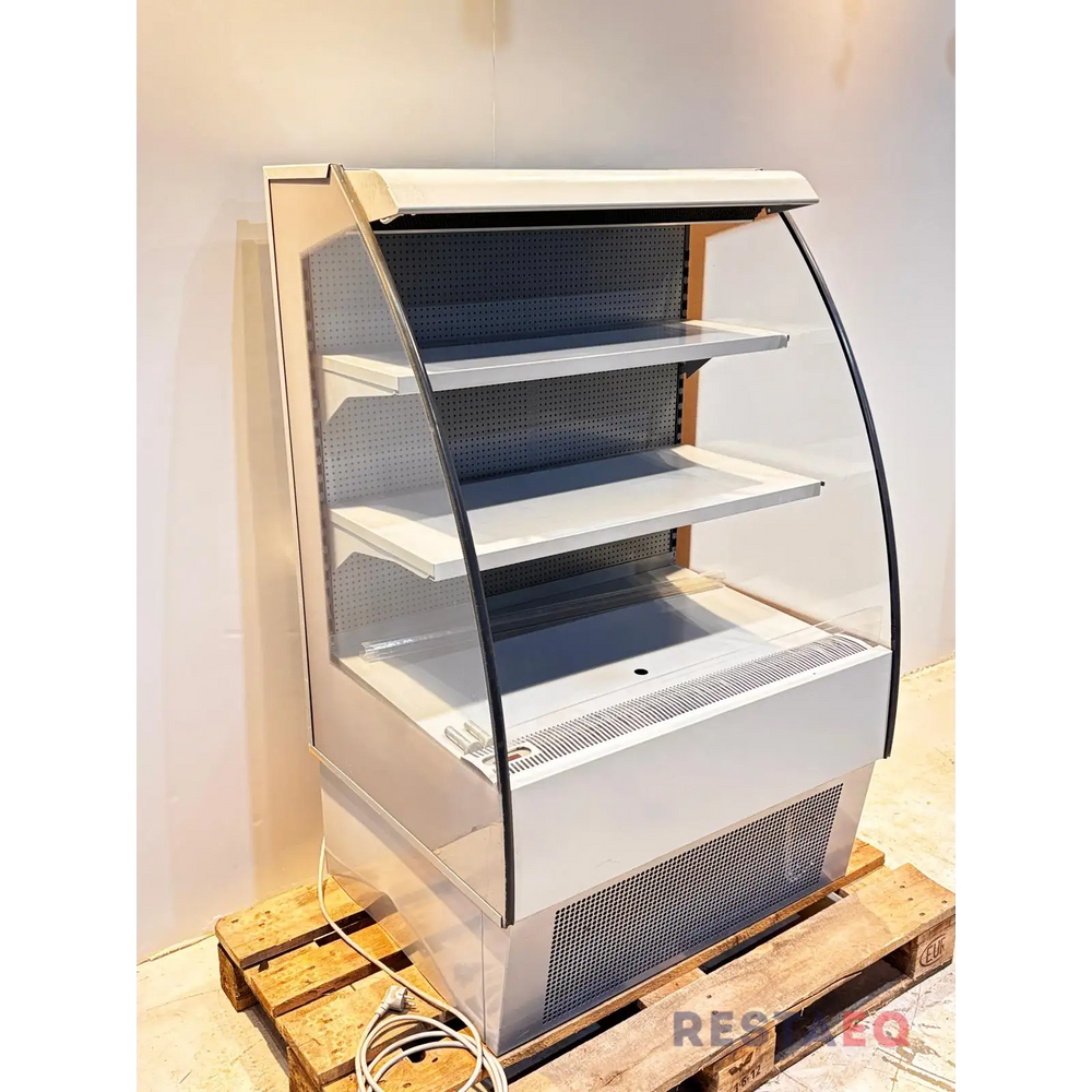 Avokylmähyllykkö 800 - Norpe