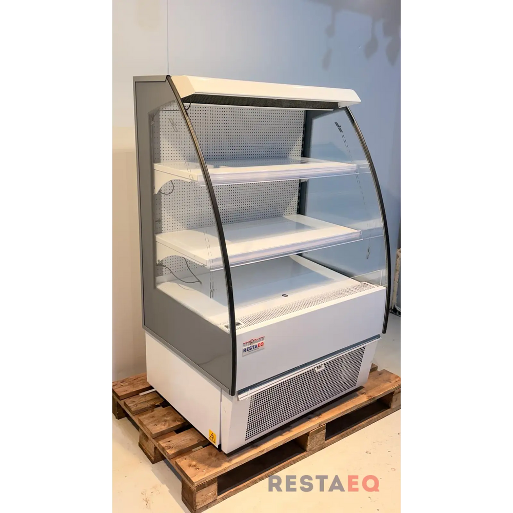 Avokylmähyllykkö 880 - Viessmann