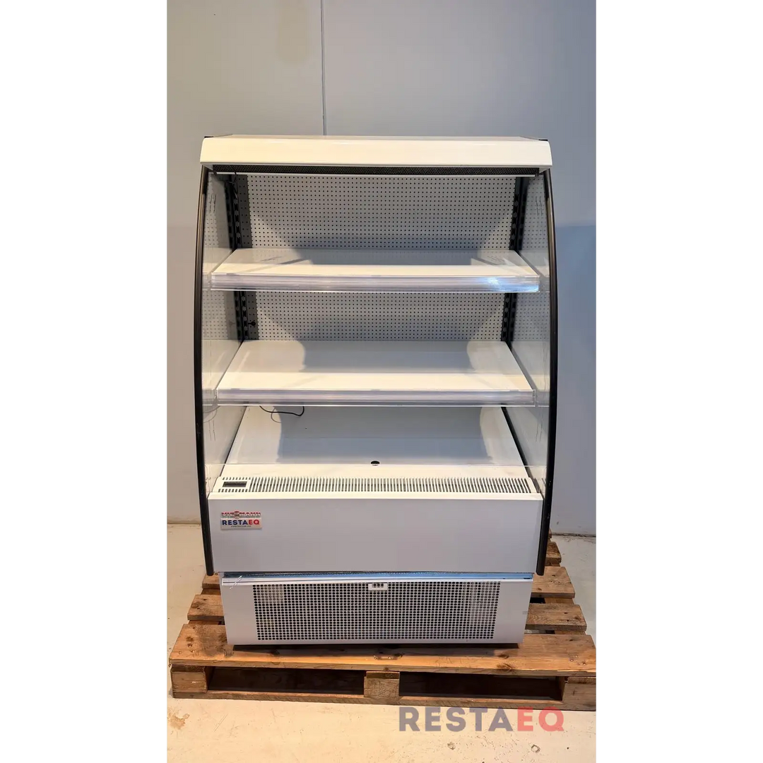 Avokylmähyllykkö 880 - Viessmann