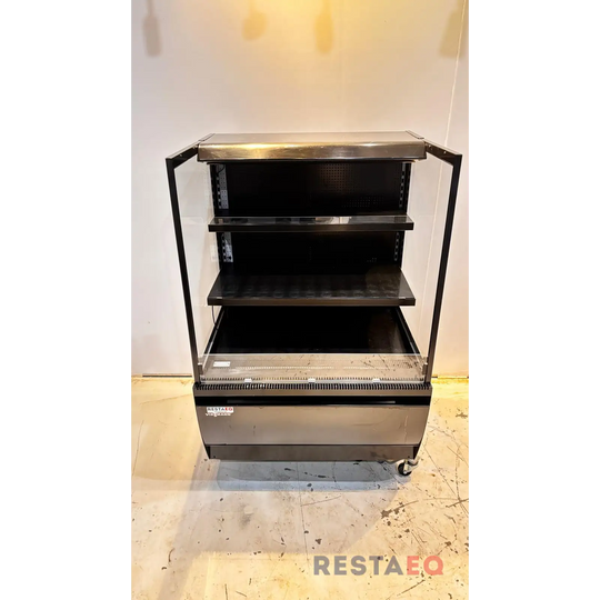 Avokylmähyllykkö TectoPromo FL2-90-SF-RG 880 - Viessmann