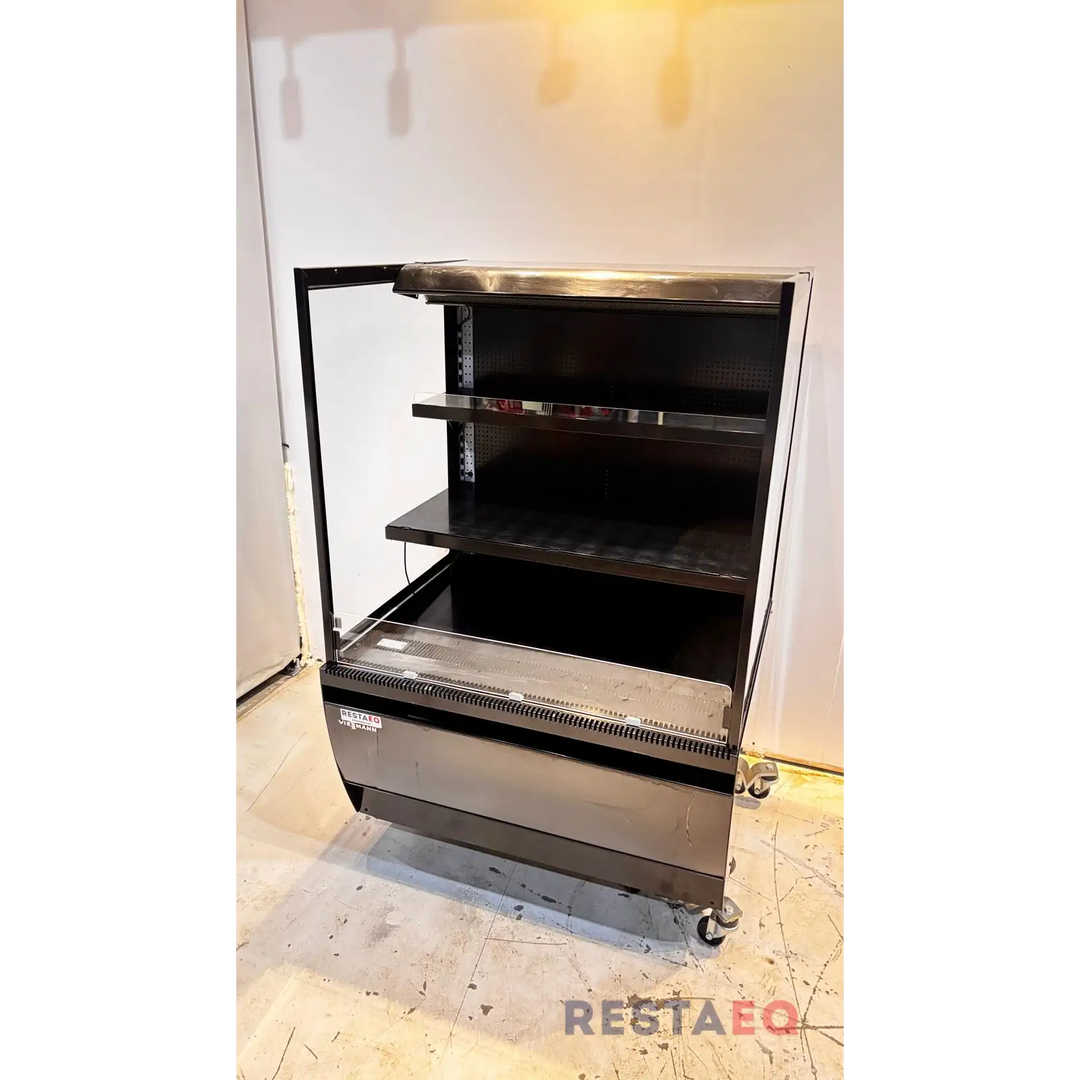 Avokylmähyllykkö TectoPromo FL2-90-SF-RG 880 - Viessmann