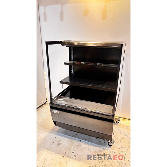 Avokylmähyllykkö TectoPromo FL2-90-SF-RG 880 - Viessmann