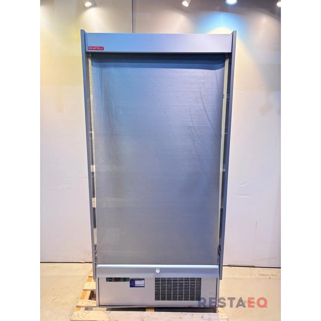 Avokylmähyllykkö yöverholla 980 Oscartielle Dione MP GI