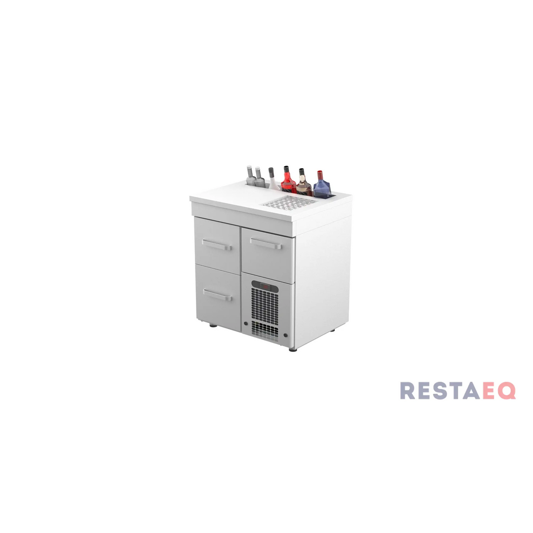 Baarimestarinpöydät BM 803 - Restmec
