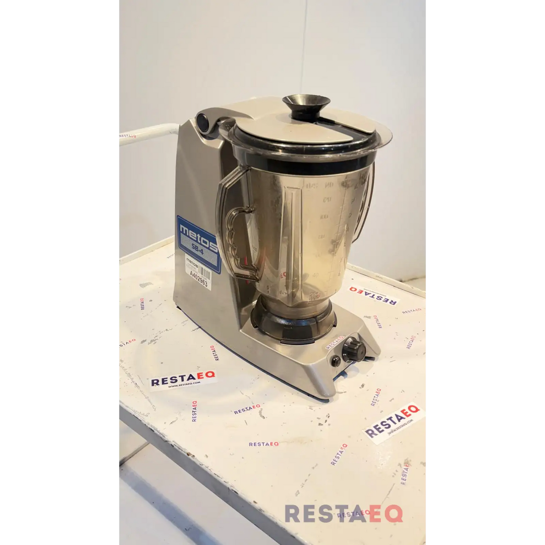 Blenderi Hälde SB-4 - Metos