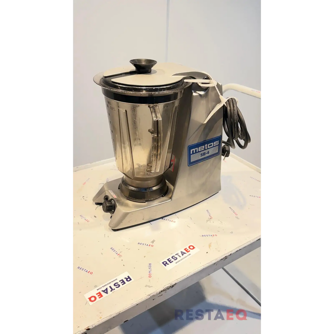 Blenderi Hälde SB-4 - Metos