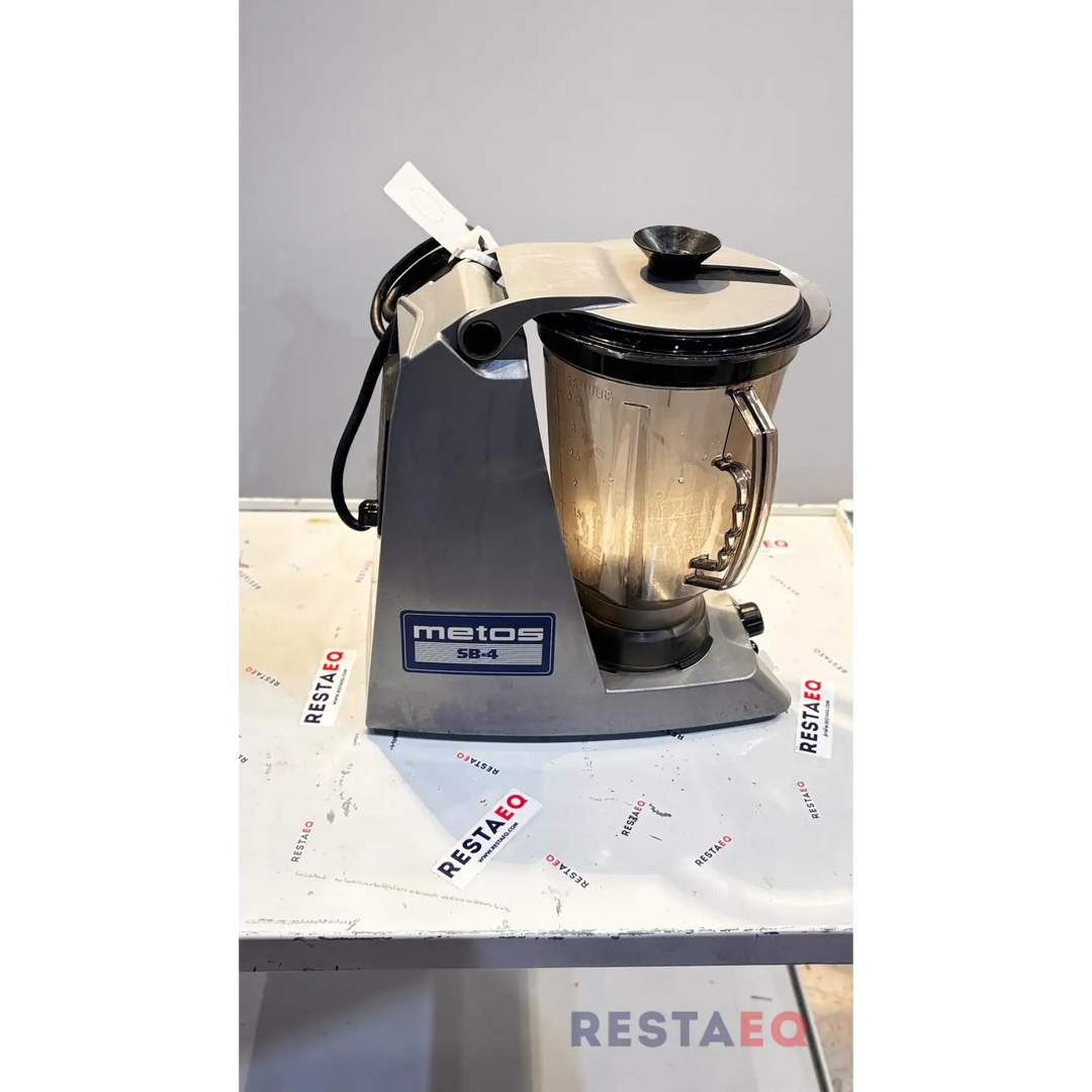 Blenderi Hälde SB-4L-2 - Metos