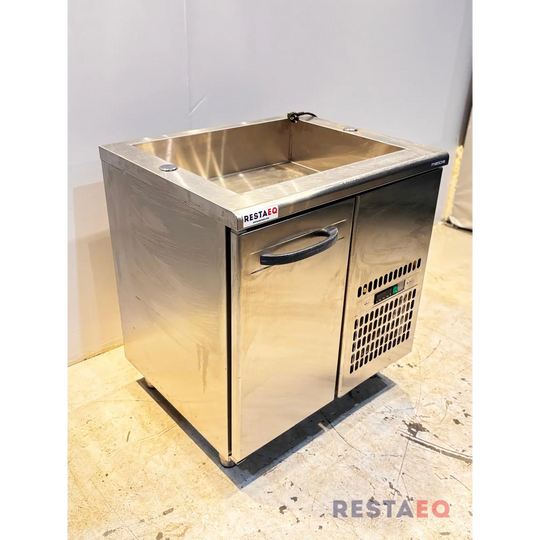 Buffet kylmäallas kylmäkaapilla 800 - Metos