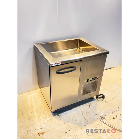 Buffet kylmäallas kylmäkaapilla 800 - Metos