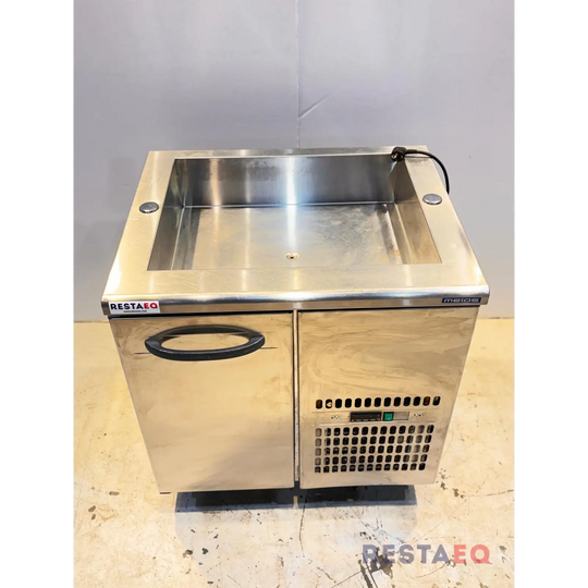 Buffet kylmäallas kylmäkaapilla 800 - Metos