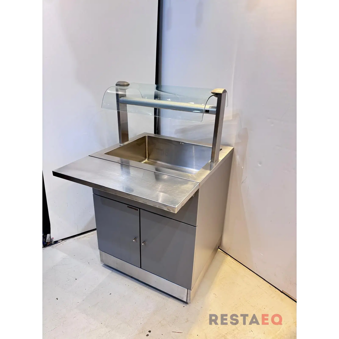 Buffetkylmävaunu FX 07 C 750 - Electrolux