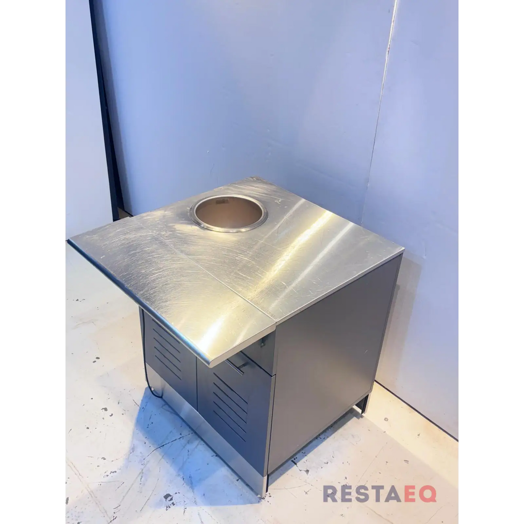 Buffetlinjastoon keittopata yksikkö 800 Metos