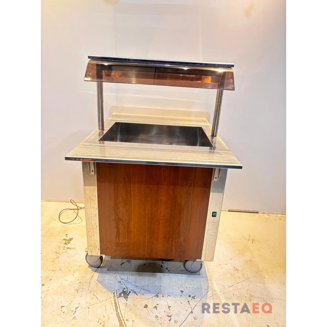 Buffetvaunu kylmä 840 - Bistro