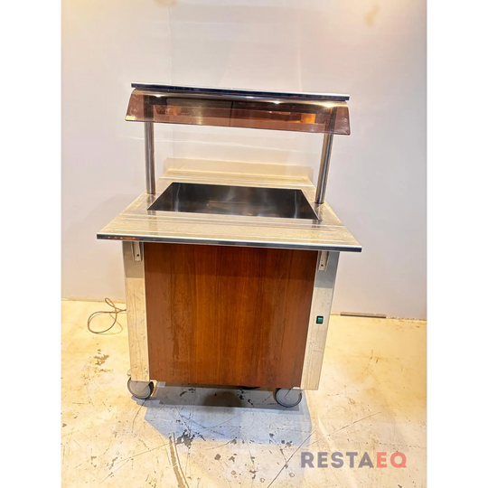 Buffetvaunu kylmä 840 - Bistro