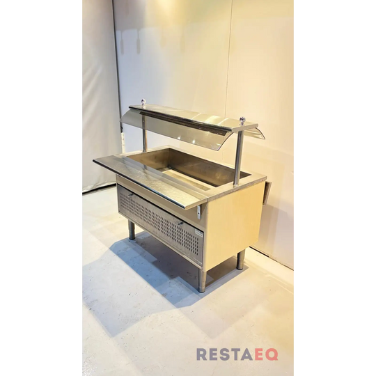 Buffetvaunu lämmin 1200 - Kopal