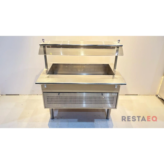 Buffetvaunu lämmin 1200 - Kopal