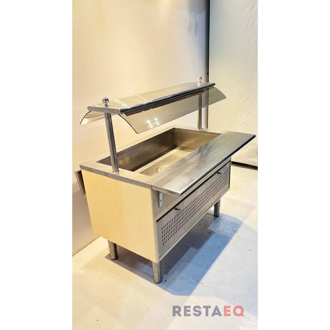 Buffetvaunu lämmin 1200 - Kopal