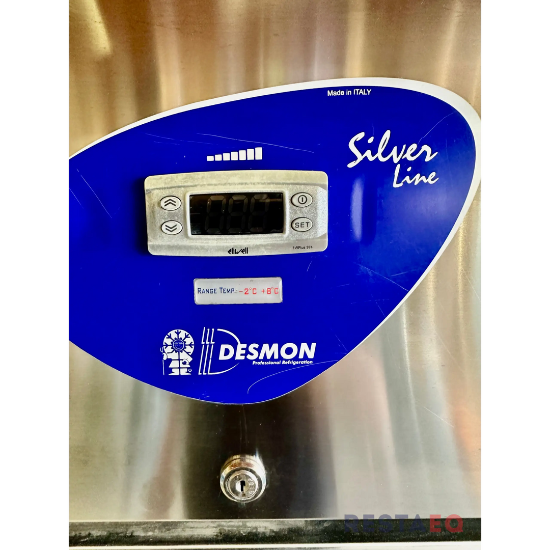 Desmon Silver Line jääkaappi SC700 - Desmon