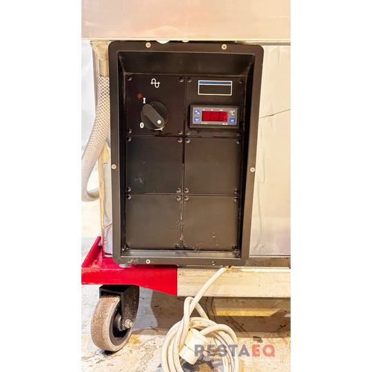 Drop-in kylmäallas 740 kahdelle 1/1-GN-astialle - RestaEQ