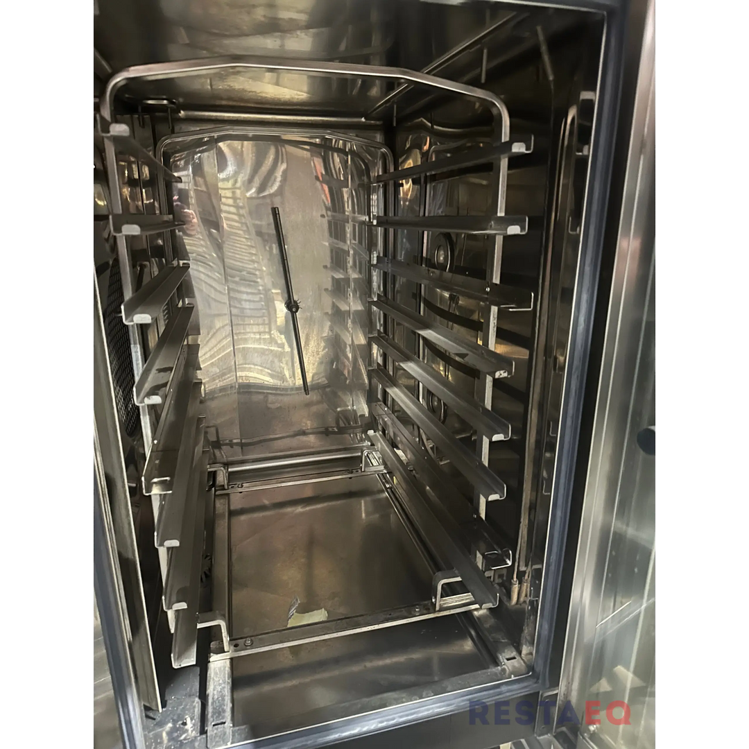 Electrolux höyryuuni 8-johteinen AOS101ECH2 - Electrolux