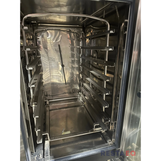 Electrolux höyryuuni 8-johteinen AOS101ECH2 - Electrolux