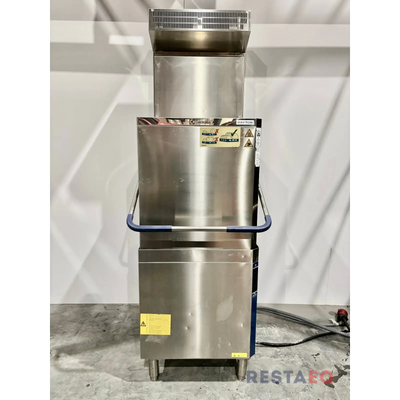 Electrolux kupuastianpesukone höyryn poistolla EHT8IELG