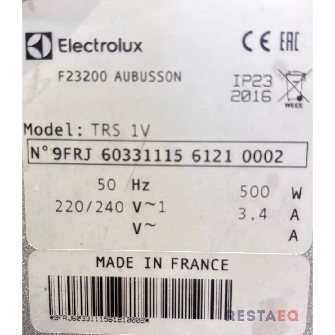 Electrolux vihannesleikkuri TSR 1V - Electrolux