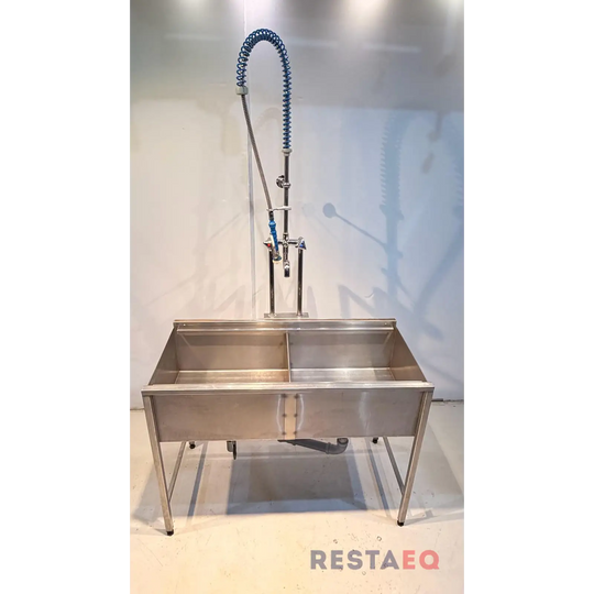 Esipesuallas 1200 esipesuhanalla - RestaEQ