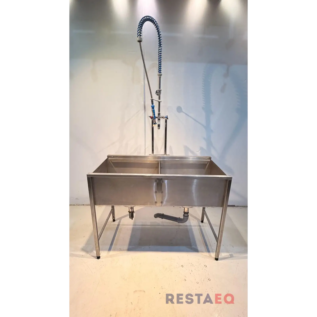 Esipesuallas 1200 esipesuhanalla - RestaEQ