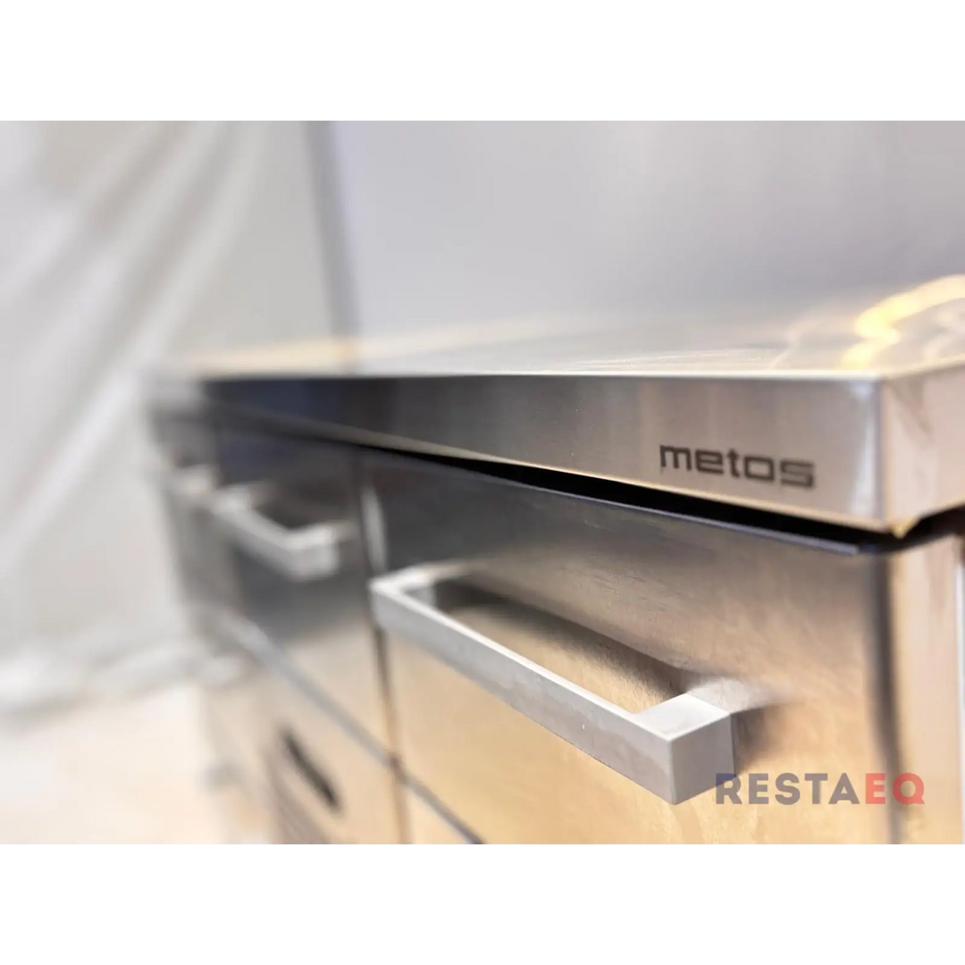 Gn-mitoitettu kylmävetolaatikosto 1200 - Metos