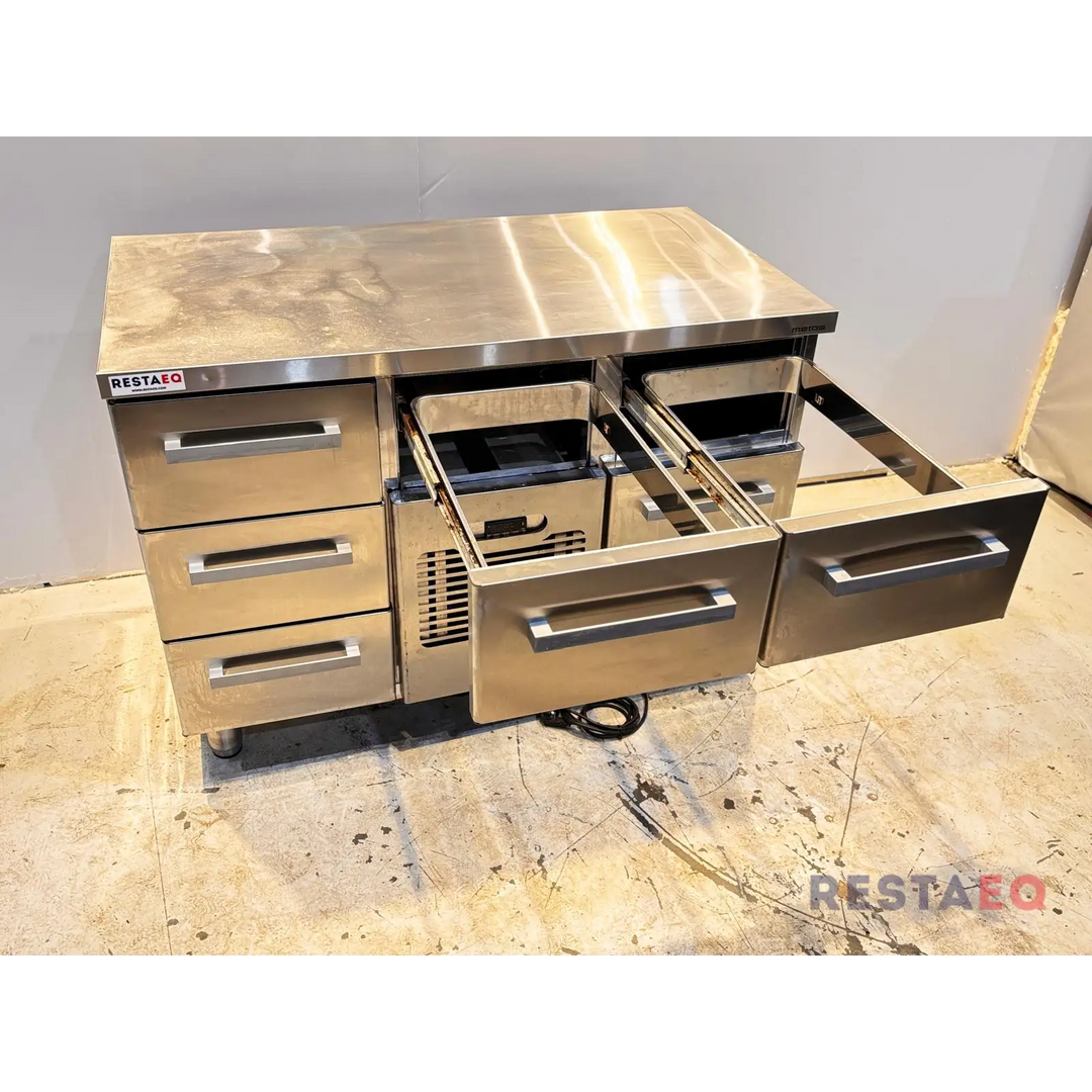 Gn-mitoitettu kylmävetolaatikosto 1200 - Metos