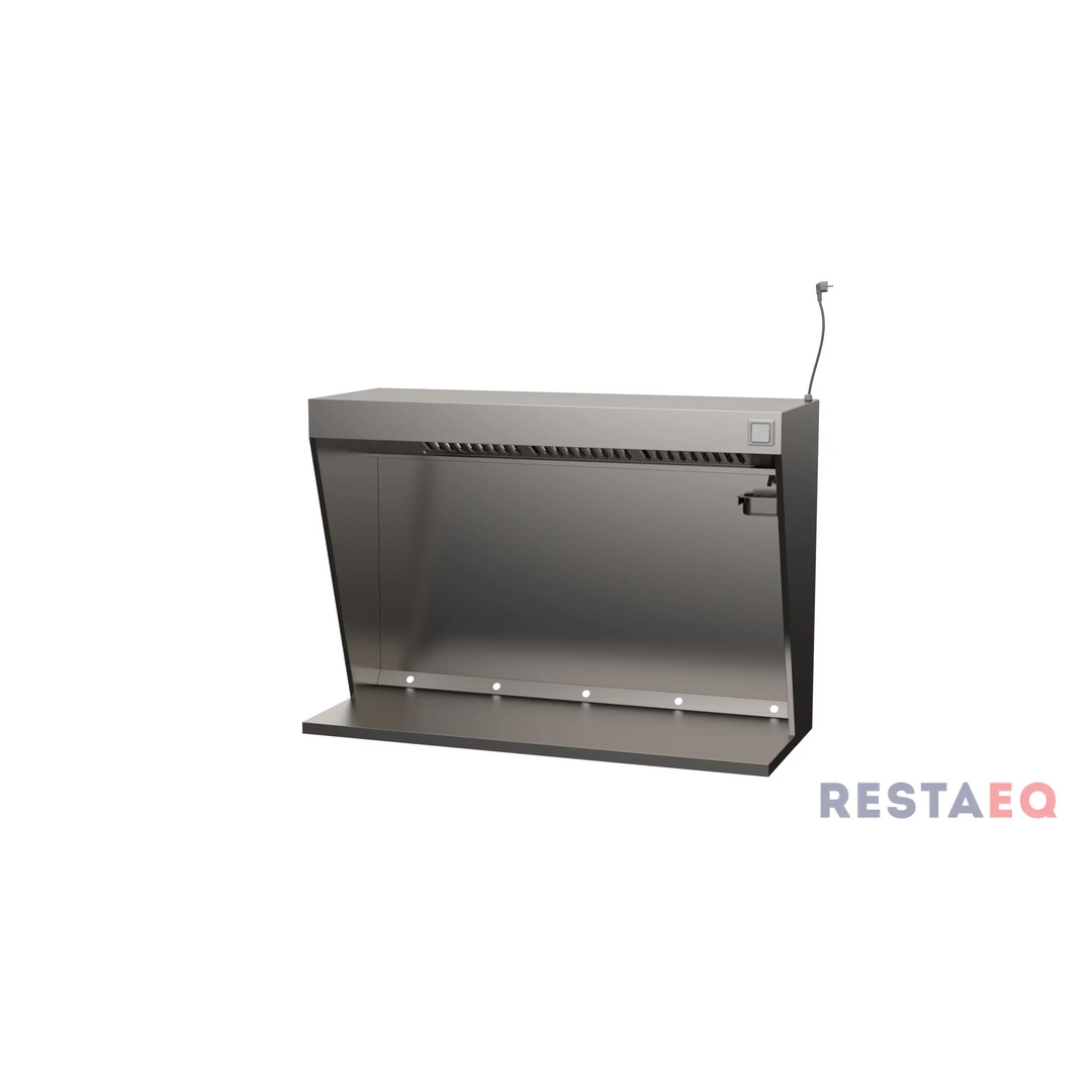 Grilliaseman huuva 1200 - RestaEQ