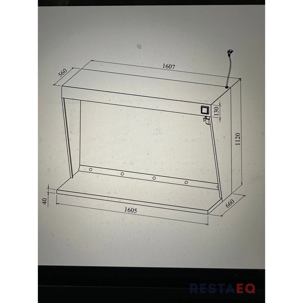Grilliaseman huuva 2000 - RestaEQ