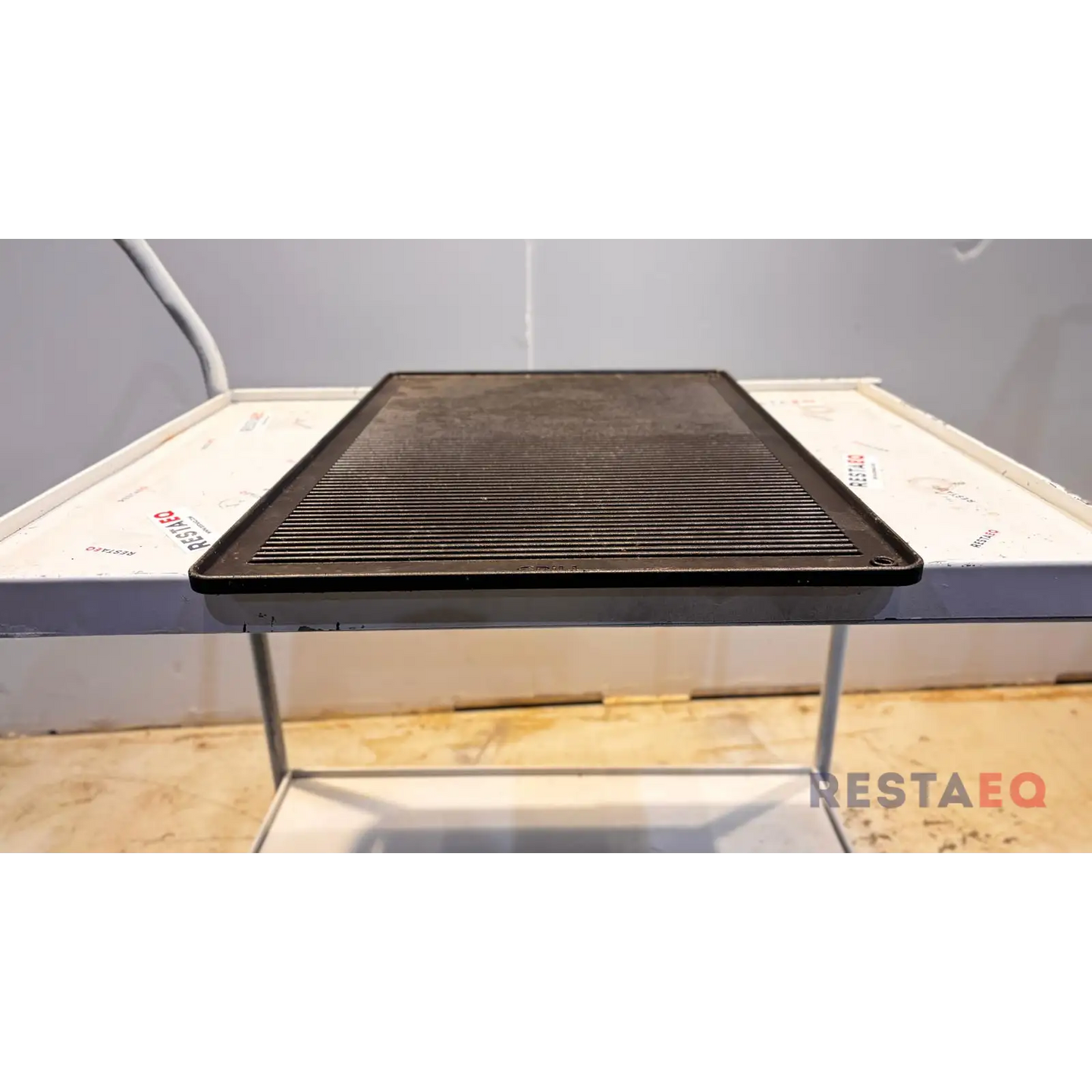 Grilliritiläpelti Rational uuneihin 600x400 - Metos