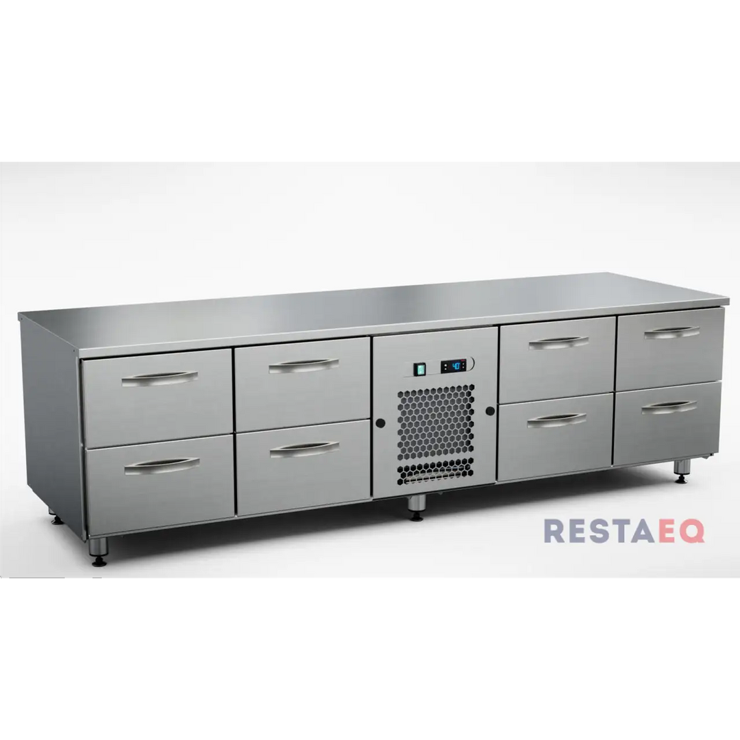 Grillivetolaatikosto 2000 malli GSK-2008 - Inox