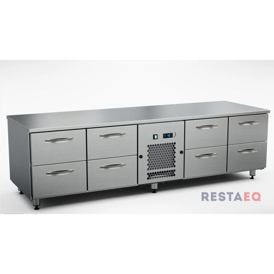 Grillivetolaatikosto 2000 malli GSK-2008 - Inox